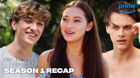 filma24 the summer i turned pretty|The Summer I Turned Pretty: Season 1 .
